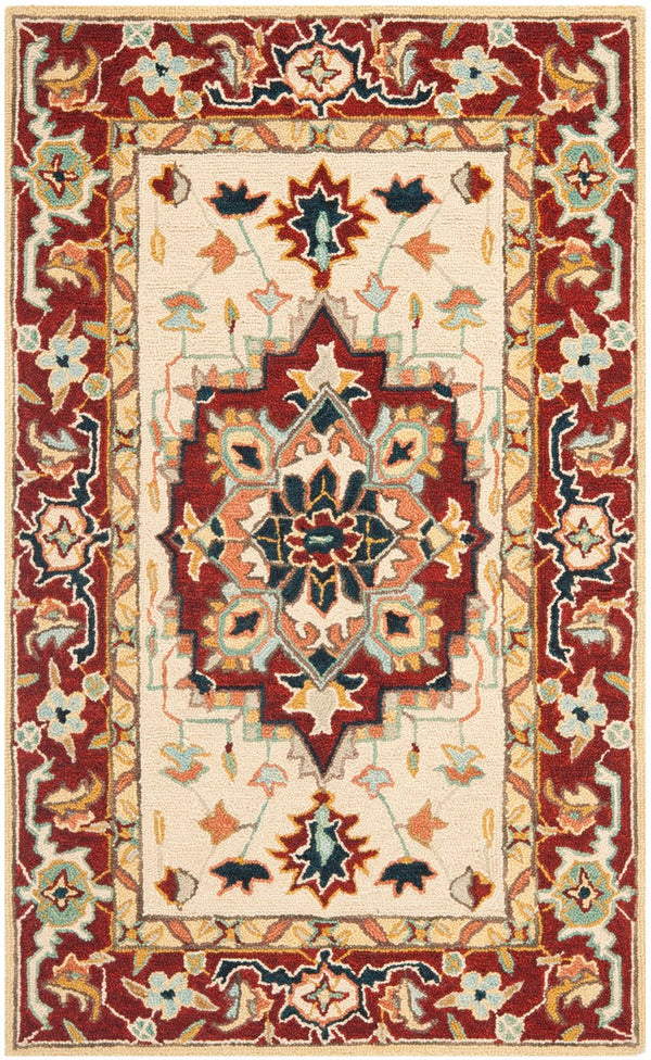 Safavieh Chelsea HK709 Hand Hooked Rug