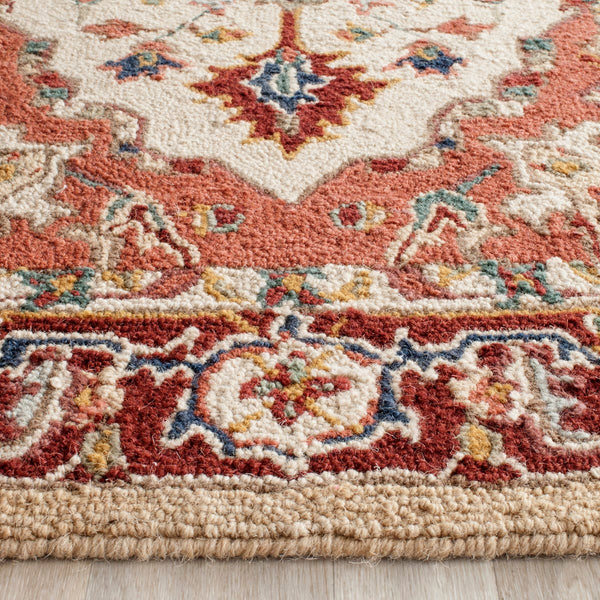 Safavieh Chelsea HK709 Hand Hooked Rug