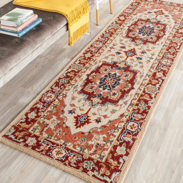Safavieh Chelsea HK709 Hand Hooked Rug