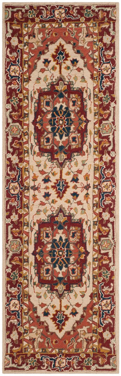 Safavieh Chelsea HK709 Hand Hooked Rug