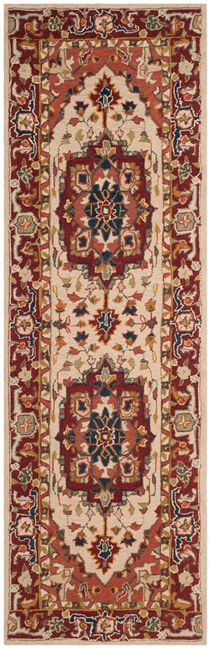 Safavieh Phoenix Hand Hooked Wool Pile Rug HK709A-3