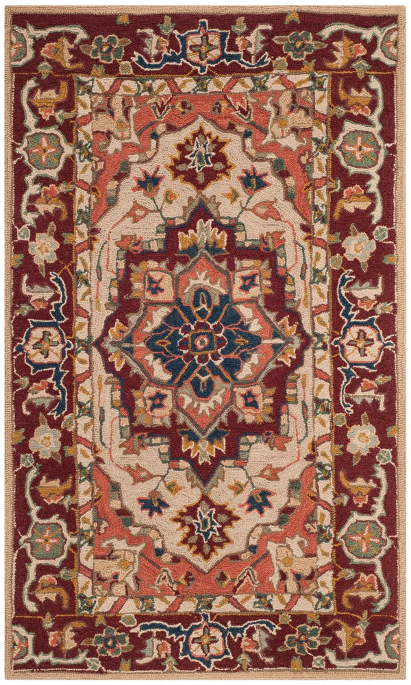 Safavieh Chelsea HK709 Hand Hooked Rug