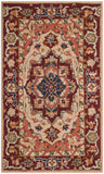 Safavieh Phoenix Hand Hooked Wool Pile Rug HK709A-3