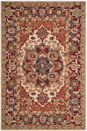 Safavieh Chelsea HK709 Hand Hooked Rug