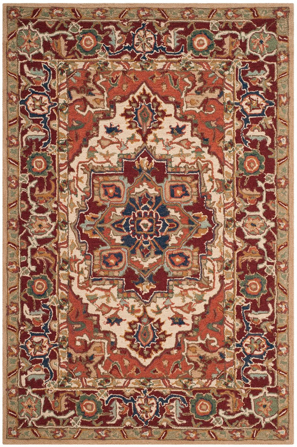 Safavieh Chelsea HK709 Hand Hooked Rug