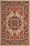 Safavieh Phoenix Hand Hooked Wool Pile Rug HK709A-3