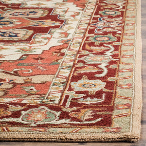 Safavieh Phoenix Hand Hooked Wool Pile Rug HK709A-3
