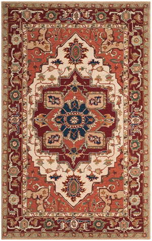 Safavieh Phoenix Hand Hooked Wool Pile Rug HK709A-3