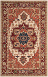 Phoenix Hand Hooked Wool Pile Rug