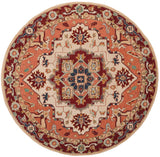 Safavieh Phoenix Hand Hooked Wool Pile Rug HK709A-3