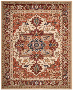 Safavieh Phoenix Hand Hooked Wool Pile Rug HK709A-3