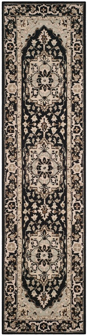 Safavieh Phoenix Hand Hooked Wool Pile Rug HK709F-3