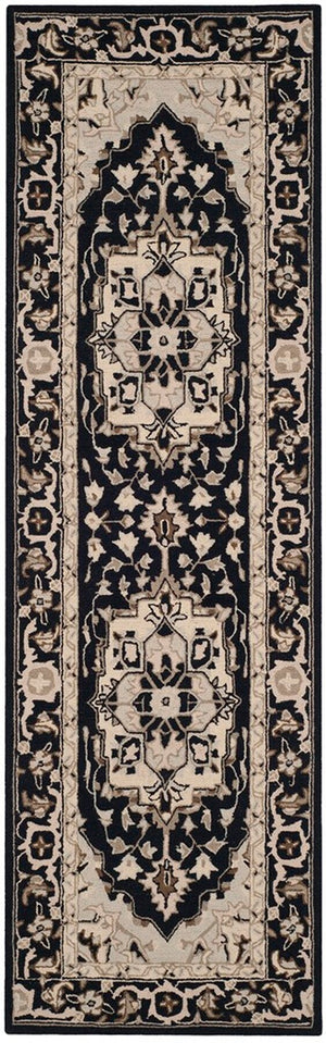 Safavieh Phoenix Hand Hooked Wool Pile Rug HK709F-3