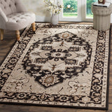 Safavieh Phoenix Hand Hooked Wool Pile Rug HK709F-3