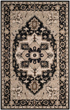 Safavieh Phoenix Hand Hooked Wool Pile Rug HK709F-3