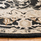 Safavieh Phoenix Hand Hooked Wool Pile Rug HK709F-3