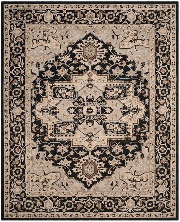 Chelsea Hand Hooked Rug - Luxurious 100% Virgin Wool with Timeless American and European Designs