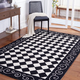 Safavieh Hk711 Hand Hooked Wool Rug HK711A-6OV