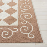 Safavieh Hk711 Hand Hooked Wool Pile Rug HK711B-3R