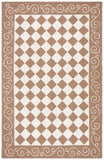 Safavieh Hk711 Hand Hooked Wool Pile Rug HK711B-3R