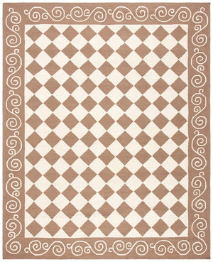 Safavieh Hk711 Hand Hooked Wool Pile Rug HK711B-3R