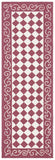 Safavieh Hk711 Hand Hooked Wool Pile Rug HK711C-3R