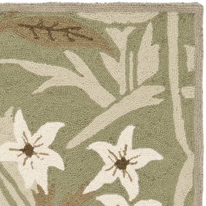 Safavieh Chelsea HK713 Hand Hooked Rug