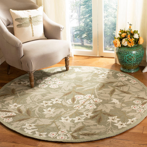 Safavieh Chelsea HK713 Hand Hooked Rug