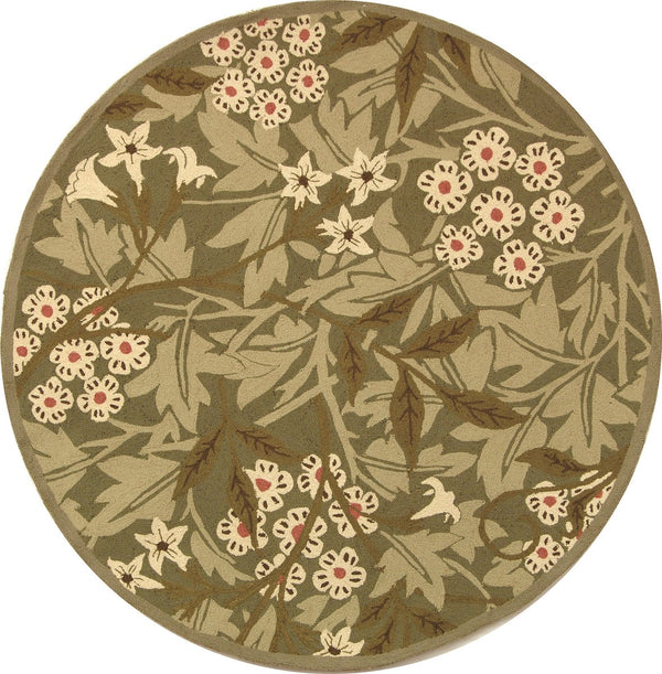 Safavieh Chelsea HK713 Hand Hooked Rug