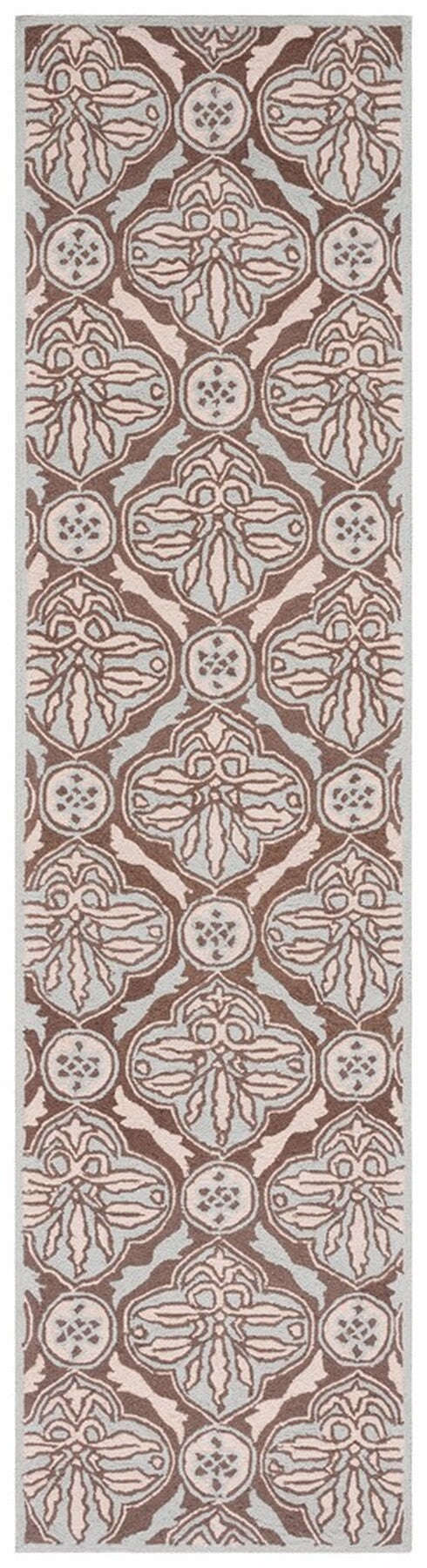 Safavieh Hk715 Hand Hooked Wool Pile Rug HK715A-24