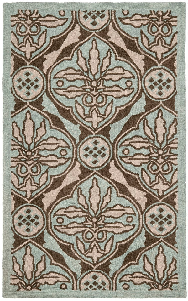 Safavieh Chelsea HK715 Hand Hooked Rug