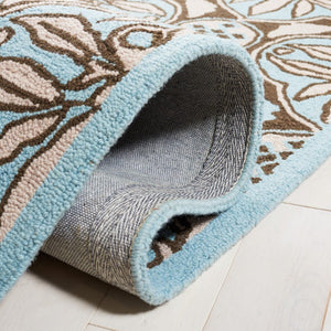 Safavieh Hk715 Hand Hooked Wool Pile Rug HK715A-24