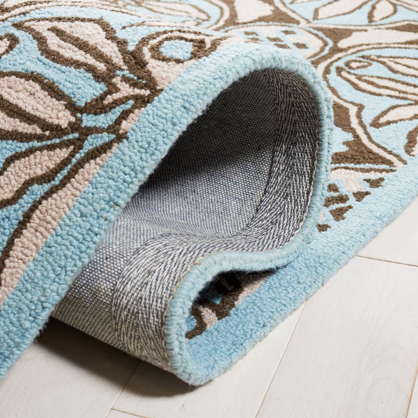 Safavieh Hk715 Hand Hooked Wool Pile Rug HK715A-24