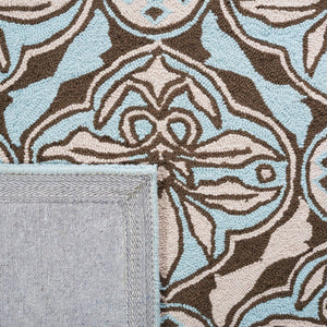 Safavieh Hk715 Hand Hooked Wool Pile Rug HK715A-24