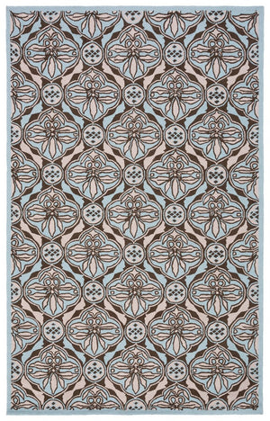 Safavieh Hk715 Hand Hooked Wool Pile Rug HK715A-24