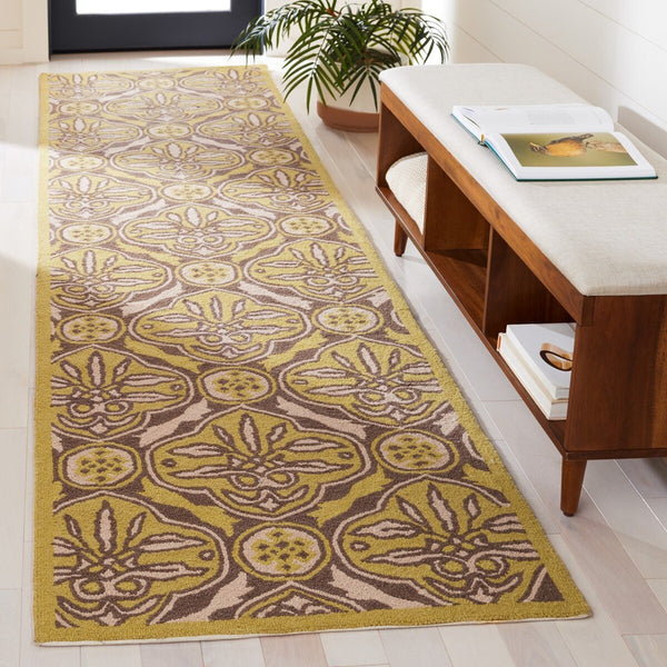 Safavieh Hk715 Hand Hooked Wool Pile Rug HK715B-24