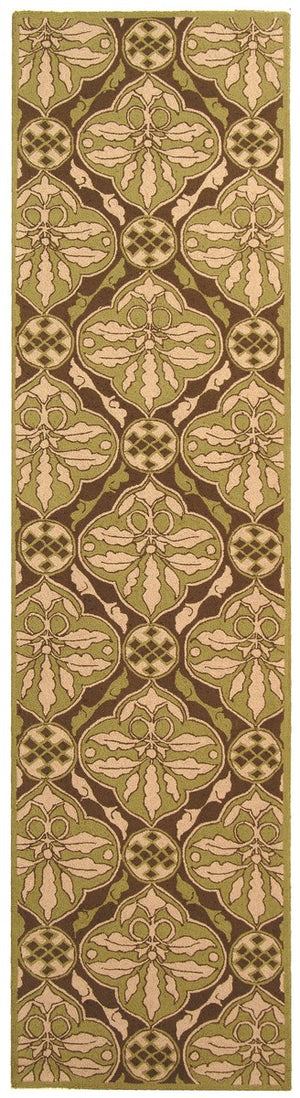 Safavieh Chelsea HK715 Hand Hooked Rug