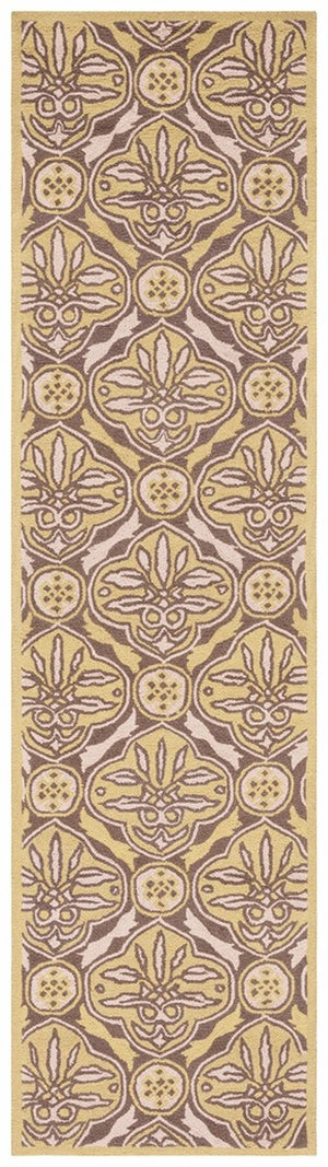 Safavieh Hk715 Hand Hooked Wool Pile Rug HK715B-24