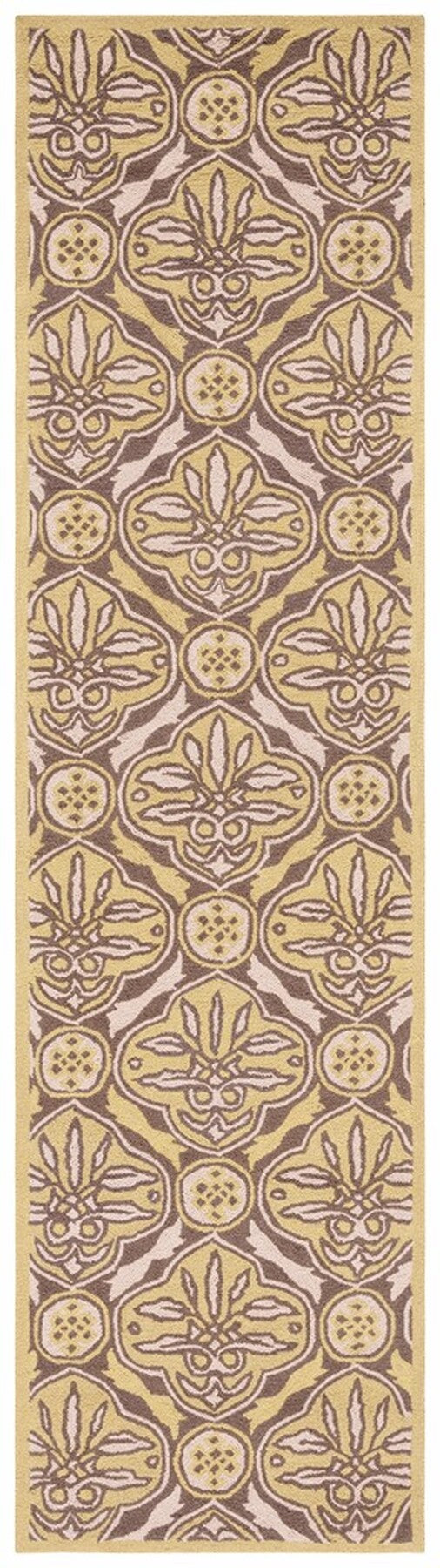 Safavieh Hk715 Hand Hooked Wool Pile Rug HK715B-24