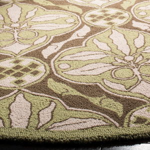 Safavieh Chelsea HK715 Hand Hooked Rug