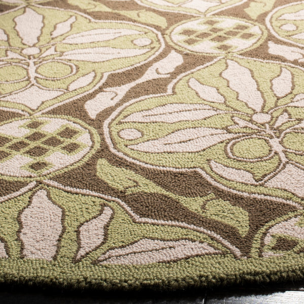 Safavieh Chelsea HK715 Hand Hooked Rug