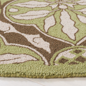 Safavieh Hk715 Hand Hooked Wool Pile Rug HK715B-24