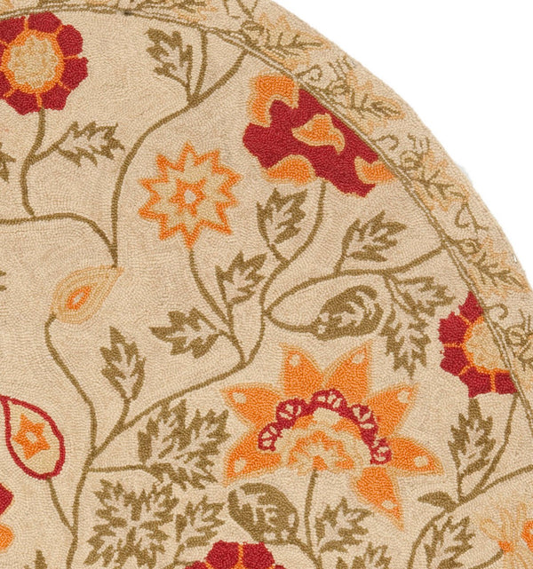 Safavieh Chelsea HK716 Hand Hooked Rug