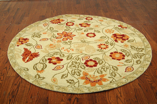 Safavieh Chelsea HK716 Hand Hooked Rug