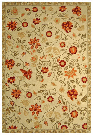 Safavieh Chelsea HK716 Hand Hooked Rug