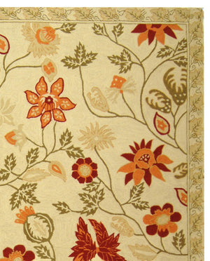 Safavieh Chelsea HK716 Hand Hooked Rug