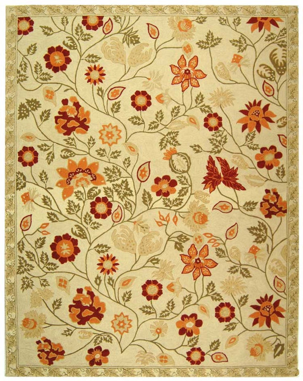 Safavieh Chelsea HK716 Hand Hooked Rug