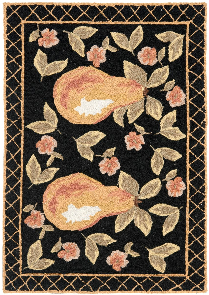 Safavieh Chelsea HK718 Hand Hooked Rug