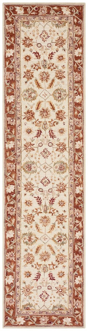 Safavieh Hk719 Hand Hooked Wool Pile Rug HK719A-24