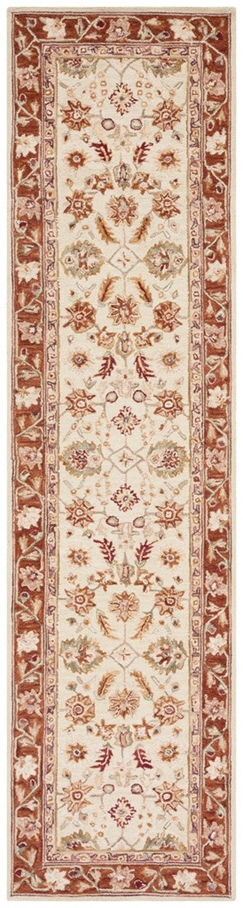 Safavieh Hk719 Hand Hooked Wool Pile Rug HK719A-24